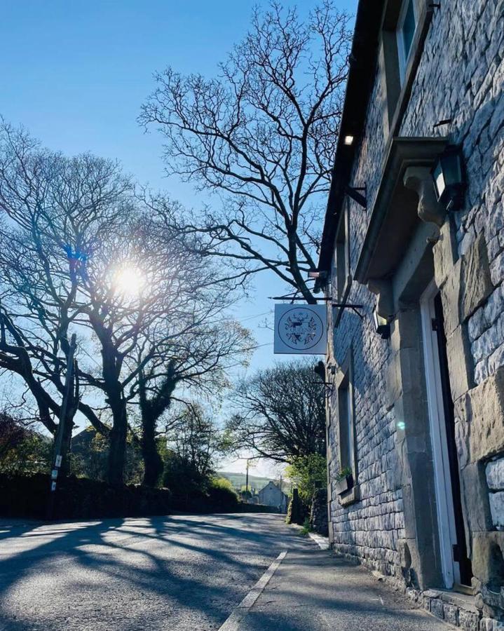 Cosy Apartment Above Village Pub Buxton  Eksteriør bilde