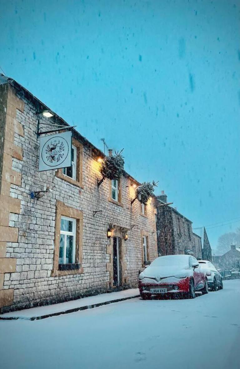 Cosy Apartment Above Village Pub Buxton  Eksteriør bilde